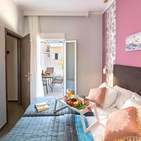 Hotel Chania Design 2*